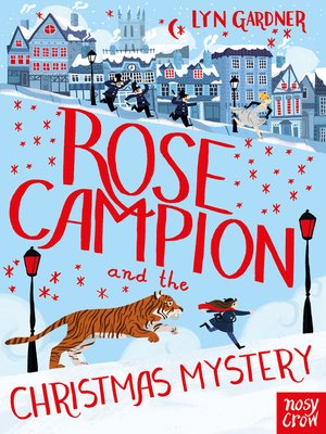 cover image of Rose Campion and the Christmas Mystery